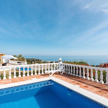 Villa Magica Andalucian charm Benalmádena Exterior foto