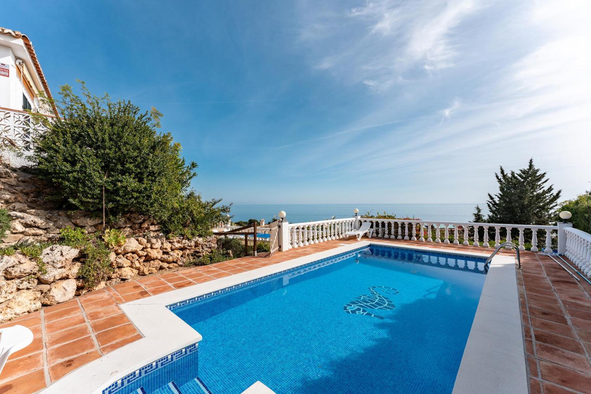 Villa Magica Andalucian charm Benalmádena Exterior foto